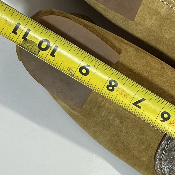 M. GEMI | 40.5 | Suede Loafer - Picture 10 of 16